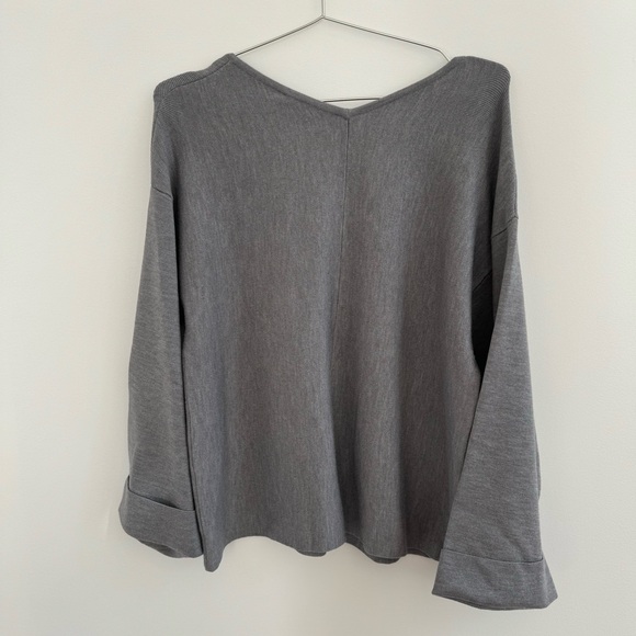 Seventy Gray Women's Sweater - Picture 4 of 6